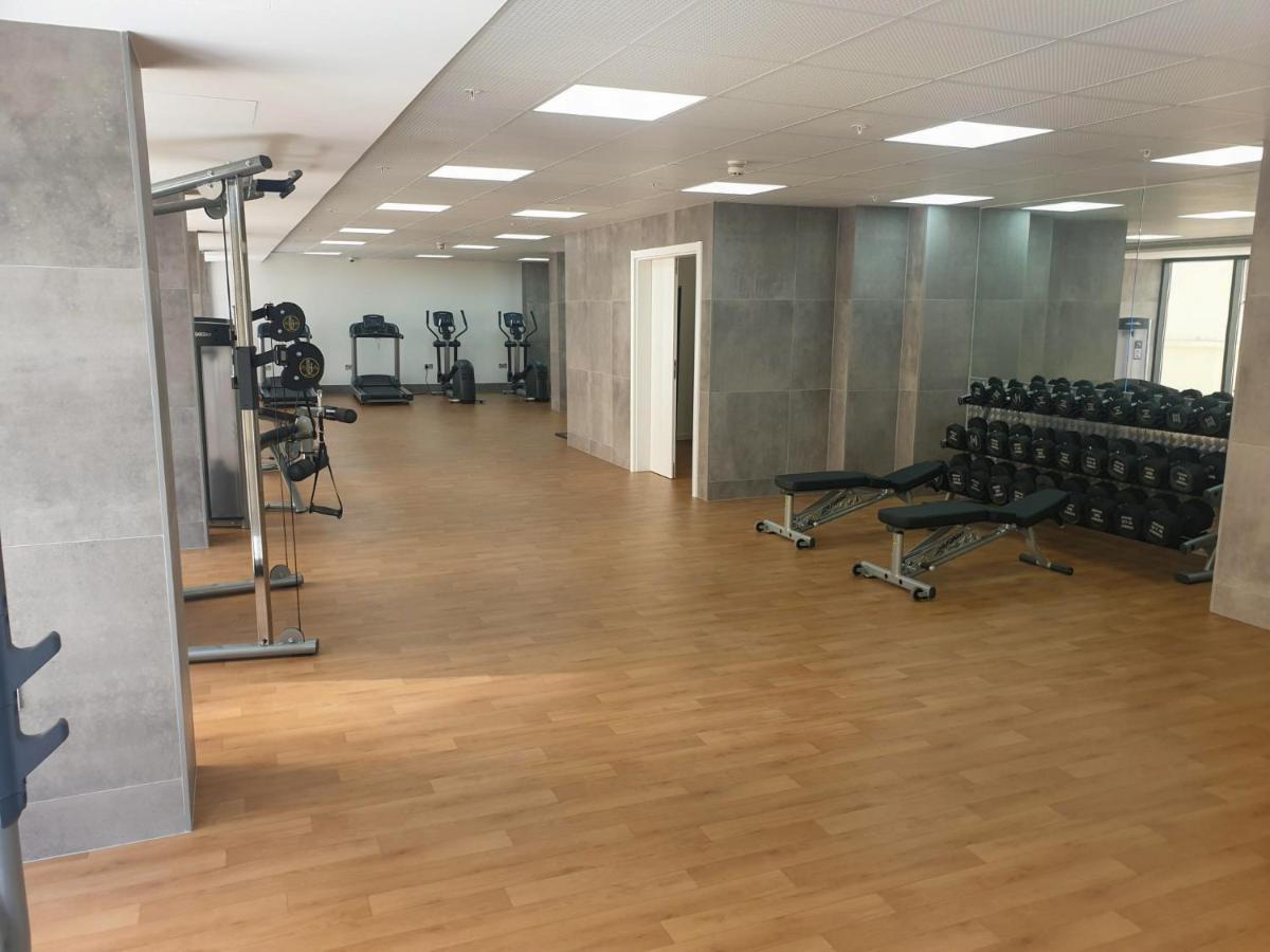 Top Floor Studio - The Hub Gibraltar - Self Catering Экстерьер фото