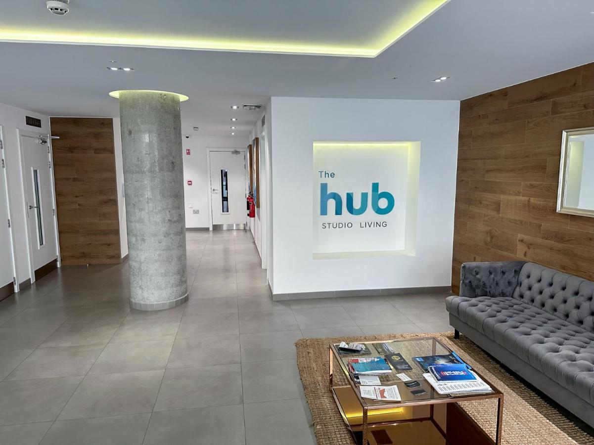 Top Floor Studio - The Hub Gibraltar - Self Catering Экстерьер фото